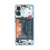 Display Originale Huawei P30 (2019) + Batteria Breathing Crystal 02354HMF - immagine 2