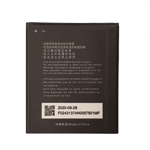 Batteria ZTE Blade A30 / A320 TY BETTERY - immagine 2