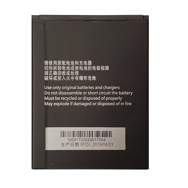 Batteria ZTE Blade L5 / L5 Plus TY BETTERY - immagine 2