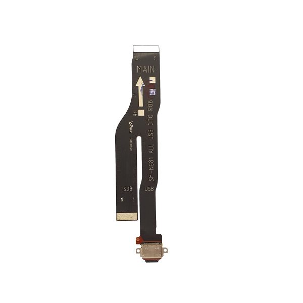 Connettore ricarica Samsung Note 20
