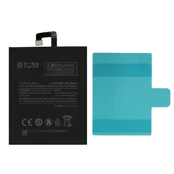 Batteria Xiaomi Mi Note 3