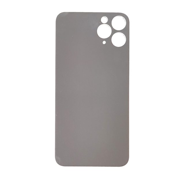Vetro scocca per iPhone 11 Pro - Bianco - immagine 2