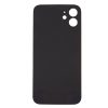 Vetro scocca iPhone 12 Nero