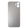 Vetro scocca per iPhone 12 - Bianco - immagine 2