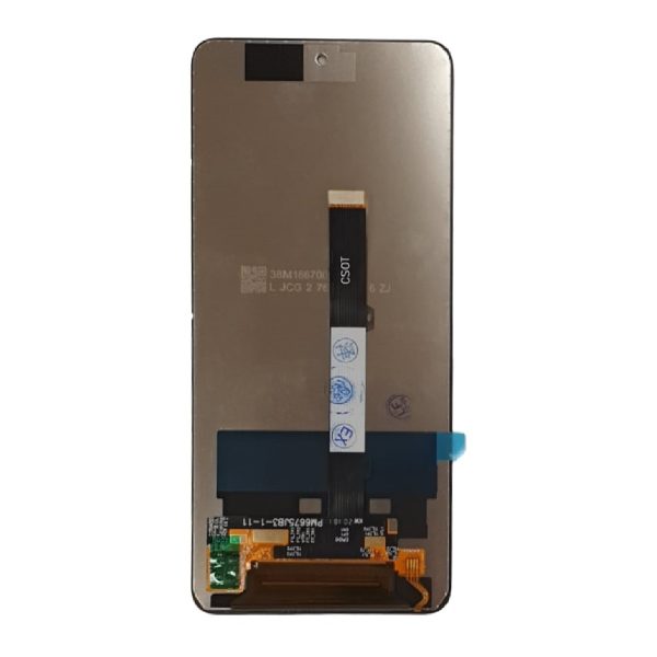 Xiaomi Mi 10T back
