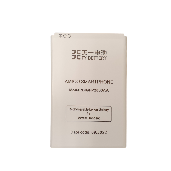 Batteria Brondi Amico smartphone