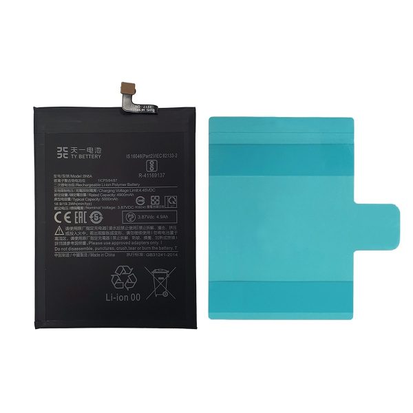 Batteria Xiaomi Redmi Note 10 5g