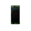 Vetro scocca per Samsung Galaxy S10 - Nero - immagine 2