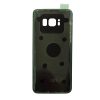 Vetro scocca per Samsung Galaxy S8 - Nero - immagine 2