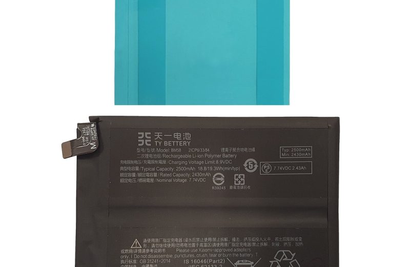 Batteria Xiaomi 11T Pro