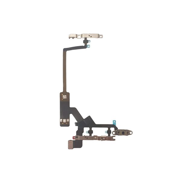 Tasto Accensione iPhone 14 Pro - Cavo flex - immagine 2
