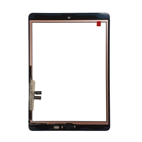 Touch Screen per iPad 9 generazione Anno 2021 Nero + Tasto home - immagine 2