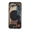 Scocca completa per iPhone 8 - Nero - immagine 2