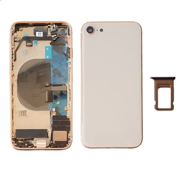 Scocca completa iPhone 8 Oro