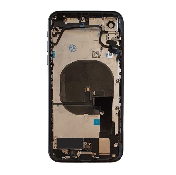 Scocca completa per iPhone XR - Grigio siderale - immagine 2