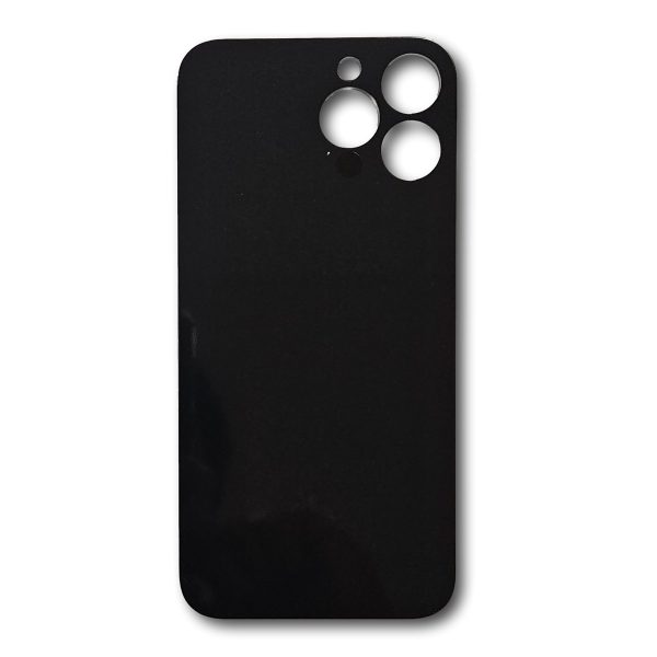 Vetro scocca per iPhone 13 Pro Max - Argento - immagine 2
