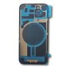 Vetro scocca per iPhone 14 - Nero - immagine 2