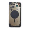 Vetro scocca per iPhone 14 Plus - Nero - immagine 2