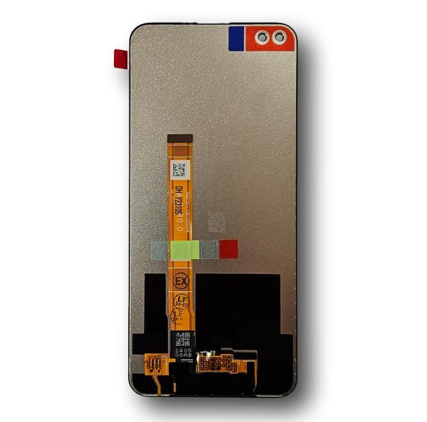 Display Oppo Realme X50 5G (RMX2144) - immagine 2