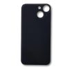 Vetro scocca per iPhone 13 Mini - Nero - immagine 2