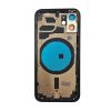 Scocca + frame per iPhone 12 Mini - Nero - immagine 2