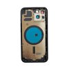 Scocca + frame per iPhone 13 - Nero - immagine 2