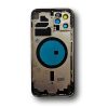 Scocca + frame per iPhone 12 Pro - Nero - immagine 2