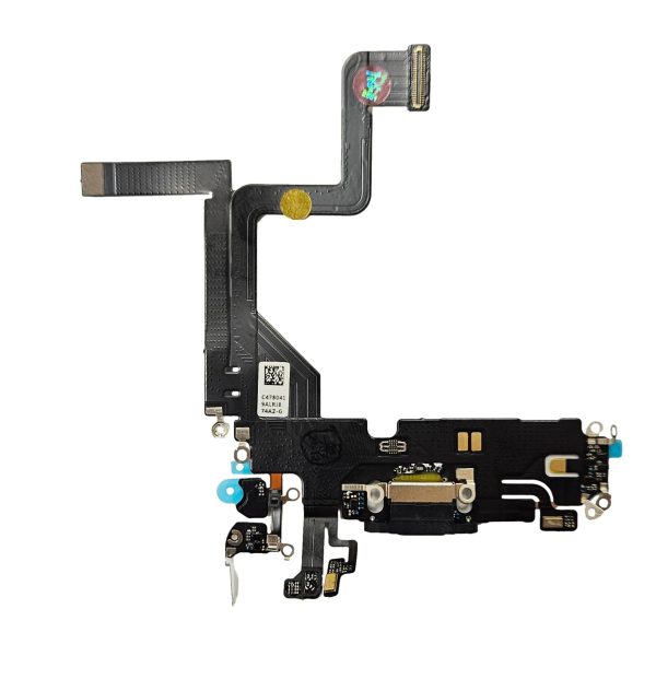Connettore di ricarica iPhone 14 Pro - Bianco - immagine 2