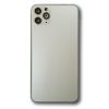 Scocca + frame per iPhone 11 Pro Max - Bianco - immagine 2