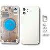 Scocca + frame iPhone 12 Bianco