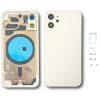 Scocca + frame iPhone 12 mini Bianco