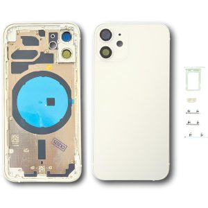 Scocca + frame iPhone 12 mini Bianco