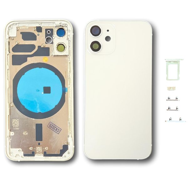 Scocca + frame iPhone 12 mini Bianco