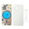 Scocca + frame iPhone 13 mini Bianco