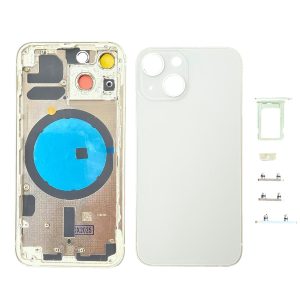 Scocca + frame iPhone 13 mini Bianco
