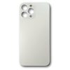 Vetro scocca iPhone 13 pro Max Argento