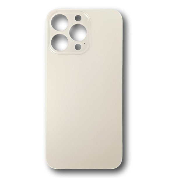 Vetro scocca iPhone 13 pro
