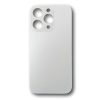 Vetro scocca iPhone 14 pro bianco