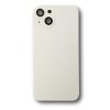 Vetro scocca iPhone 14 Bianco