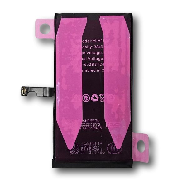 iPhone 15 Batteria Black Label - immagine 2