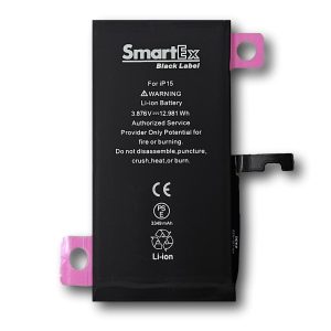 iPhone 15 Batteria