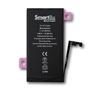 iPhone 15 Plus Batteria