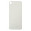 Vetro scocca iPhone SE 2020 Bianco