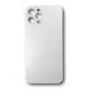 Vetro scocca iPhone 12 pro Bianco