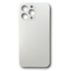 Vetro scocca iPhone 14 pro Max Bianco