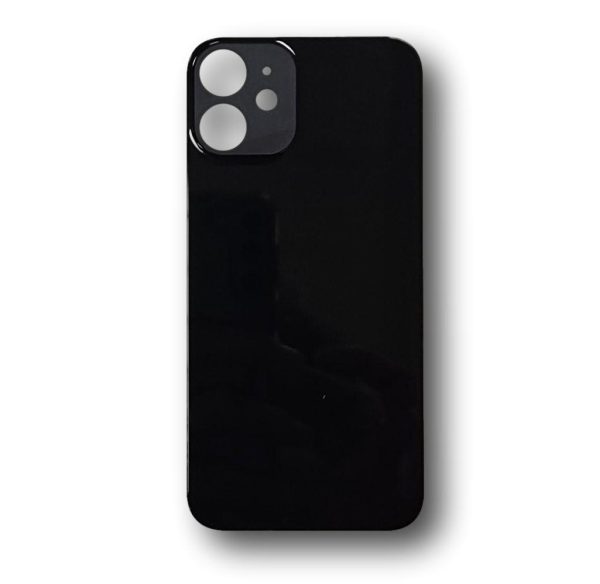 Vetro scocca iPhone 12 Mini