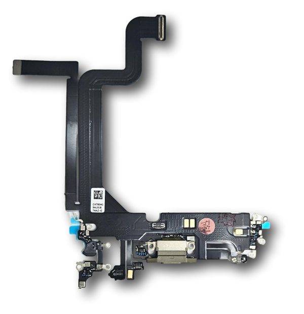 Connettore di ricarica iPhone 14 Pro max Oro
