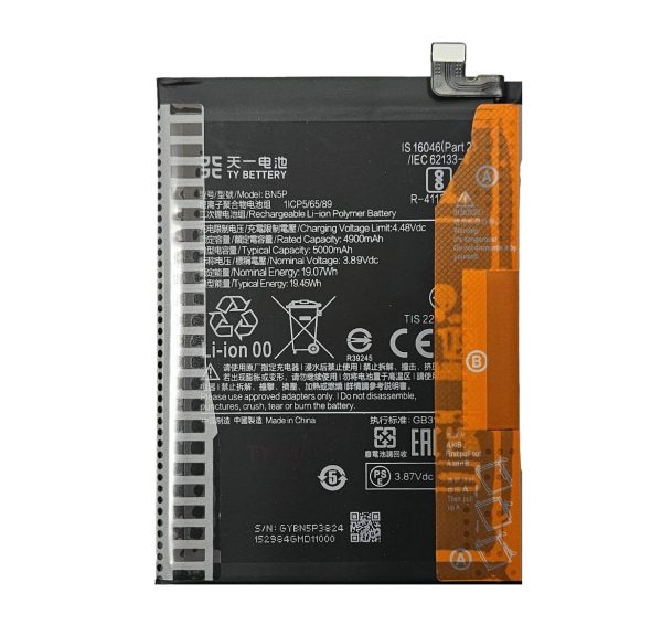 Batteria Xiaomi Redmi Note 13 5G