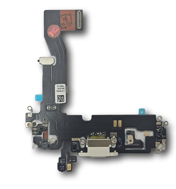 Connettore di ricarica iPhone 12 Bianco