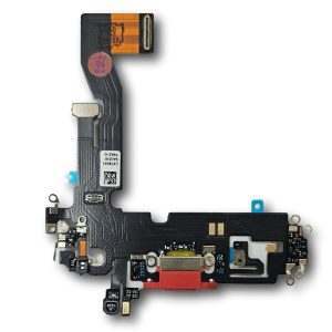 Connettore di ricarica iPhone 12 Rosso